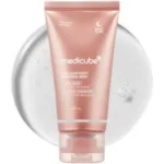 medicube collagen mask NIGT