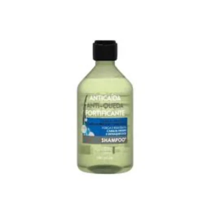 anticaida antiqueda fortificante shampoo