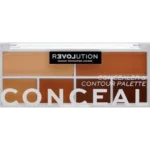 REVLOUTION CONCEALER PALETTE MEDIUM