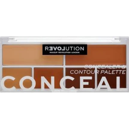 REVLOUTION CONCEALER PALETTE MEDIUM