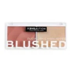 REVLOUTION DUO BLUSH HIGHLIGHTER KINDNESS