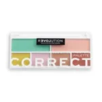 REVLOUTION COLOUR CORRECTOR NATURAL PALETTE