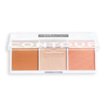 REVLOUTION TRIO CONTOUR SUGAR