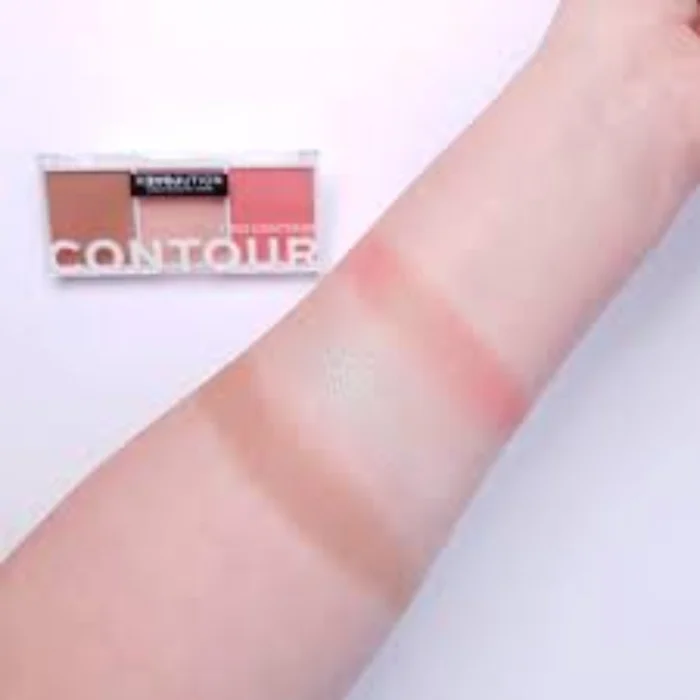 REVLOUTION TRIO CONTOUR SUGAR