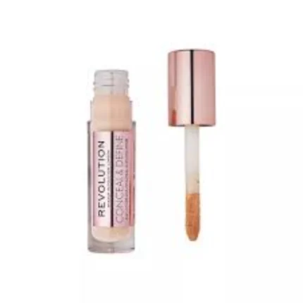 revolution conceal & define REFRENCE 11