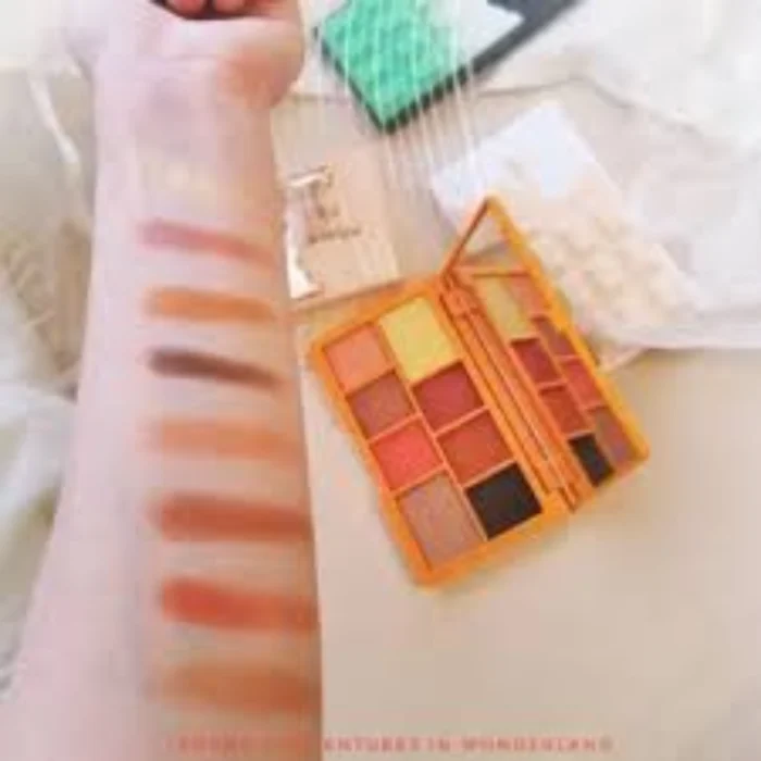 revolution CHOC ORANGE