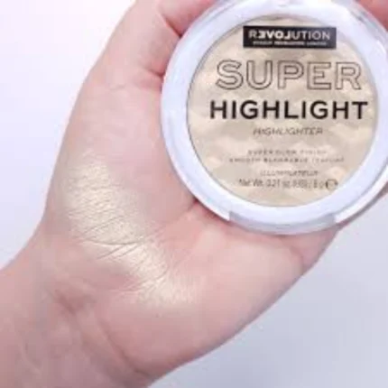 revolution super highlighter CHAMPAGNE