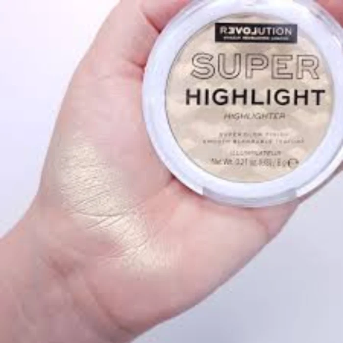 revolution super highlighter CHAMPAGNE