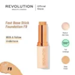 revolution london foundation stick F8