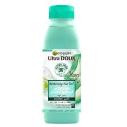garnier ultra doux MOISTURISING hair food shampoo