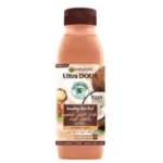garnier ultra doux SMOOTING hair food shampoo