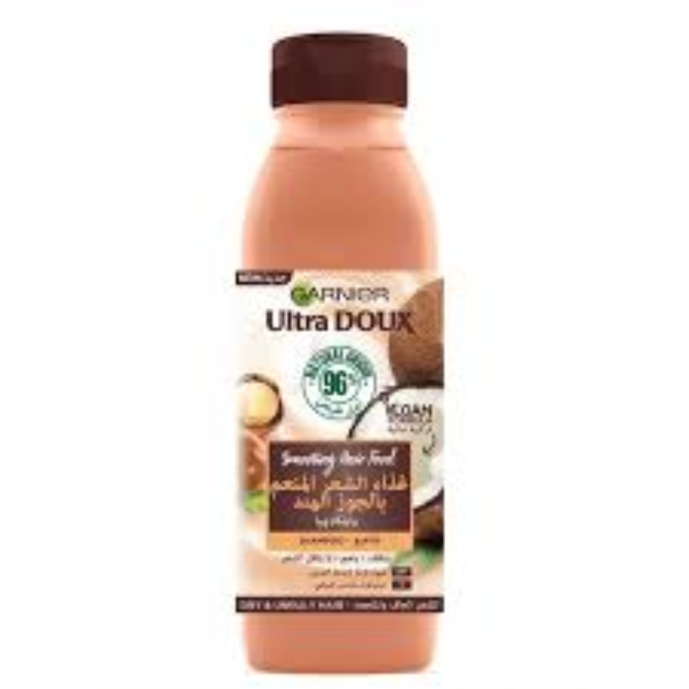 download - 2026-03-11T141735.330 garnier ultra doux SMOOTING hair food shampoo