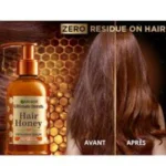 garnier ultra doux hair honey serum