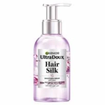 garnier ultra doux hair silk serum