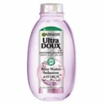 garnier ultra doux rice water infusion & starch shampoo 400ml