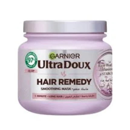 garnier ultra doux hair remedy mask