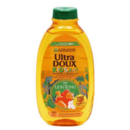 GARNIER ULTRA DOUX KIDS 2IN1 DETANGLER 400ML