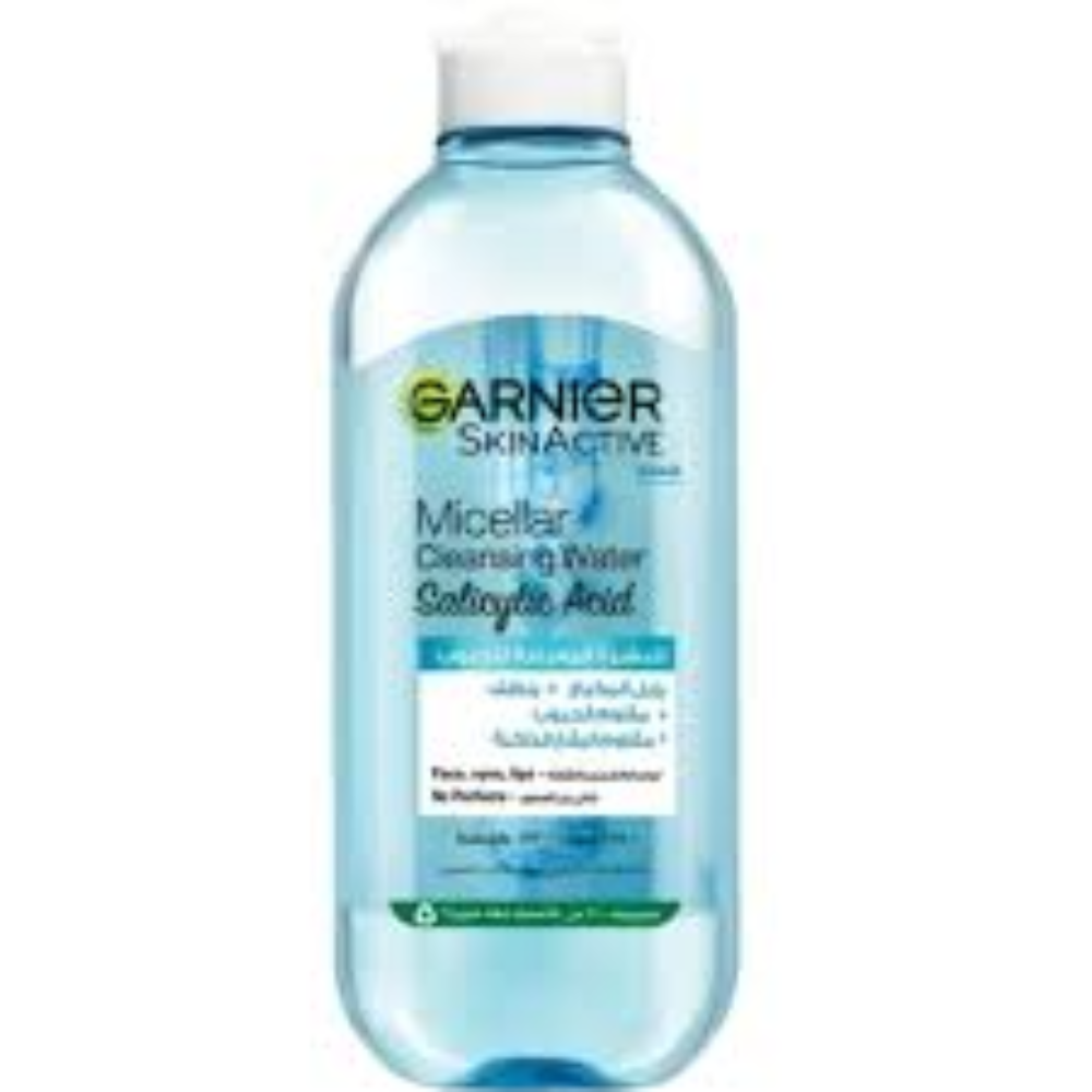 download - 2026-03-11T230858.498 garnier skinactive micellar cleansing water SALICYLIC ACID 400ML