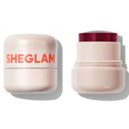 sheglam jelly licious hydrating lip & blush tint coucou