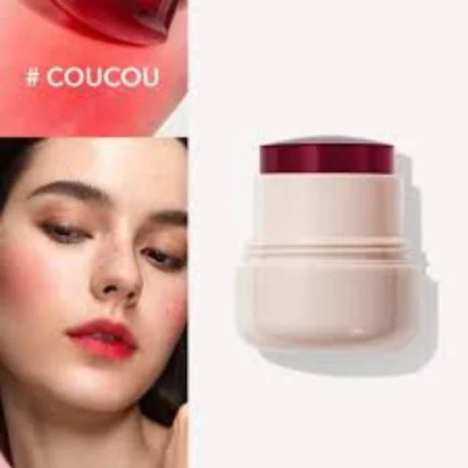sheglam jelly licious hydrating lip & blush tint coucou