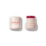 sheglam jelly licious hydrating lip & blush tint cheerio