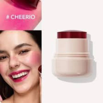 sheglam jelly licious hydrating lip & blush tint cheerio