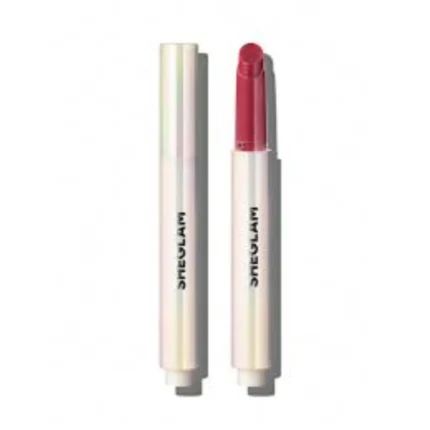 sheglam pout perfect shine lip plumper hot stuff