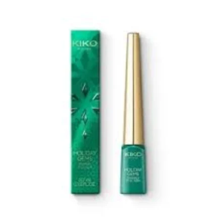 kiko holiday gems sparkly eyeliner 02