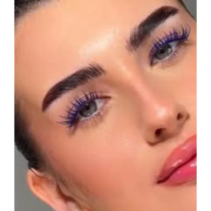 Maybelline Lash Sensational Sky High Mascara Blue Mist – Image 2