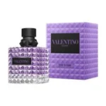 valentino donna born in roma purple melancholia 50 ml