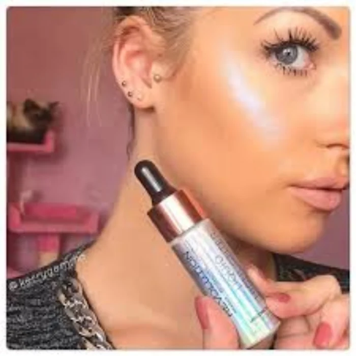 Revolution Liquid Highlighter Unicorn Elixir – Image 2