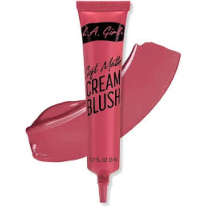 l.a girl CREAM BLUSH GBL444 KISS UP