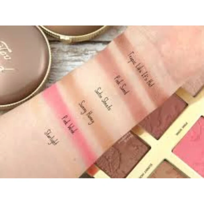 Too Faced Natural Face Palette – Image 2