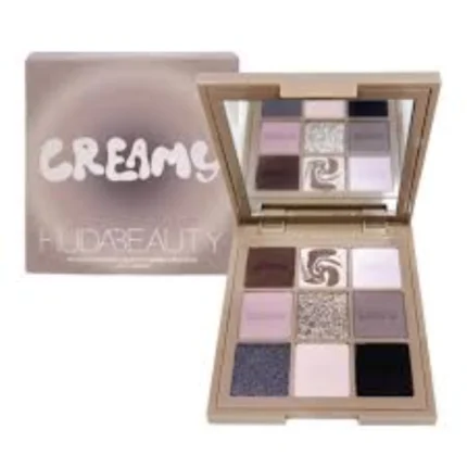 Huda Beauty Creamy Palette