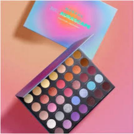 Morphe 35Y Aurascape Artistry Palette
