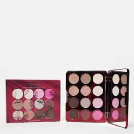 morphe naughty eyeshadow palette