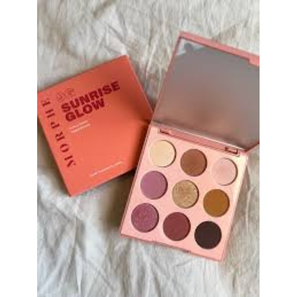 download - 2026-03-17T123450.831 Morphe 9G Sunrise Glow Artistry Palette