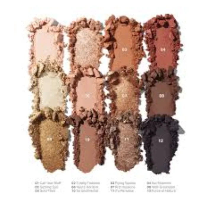 morphe flickering sands