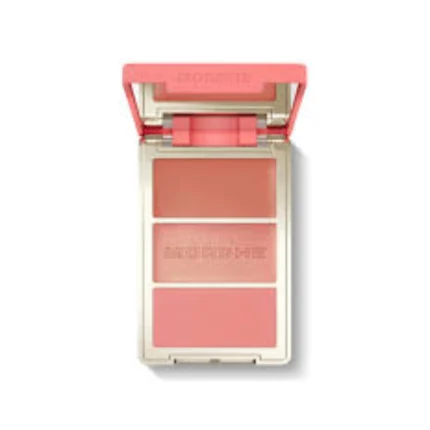 morphe cheek thrills beach bonfire CORAL PEACH