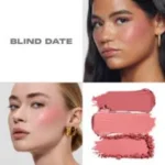 Morphe Cheek Thrills Blind Date Rose Classique – Un Blush Élégant pour un Teint Naturel et Raffiné – Image 2