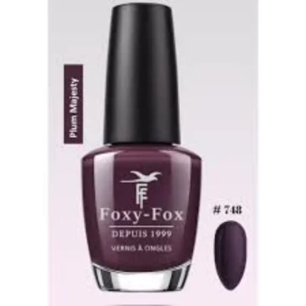 vernis foxy foX 748