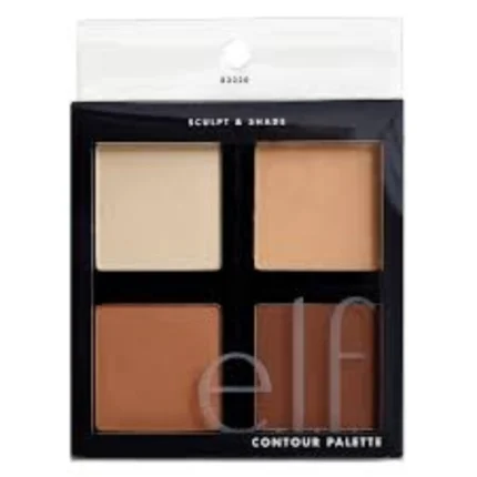ELF POWDER CONTOUR PALETTE DE POUDRES CONTOYR