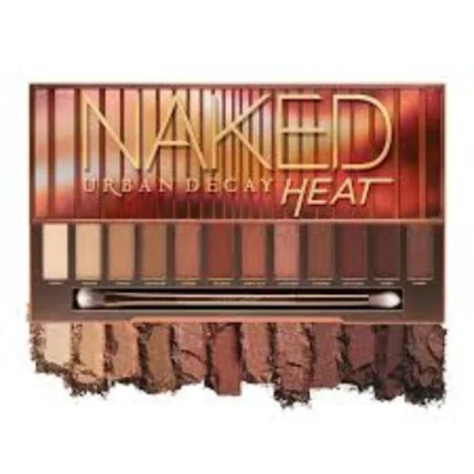 NAKED URBAN DECAY HEAT