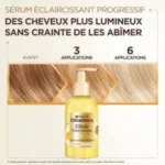 GARNIER ULTRA DOUX ELIXIR ECLAIRCISSANT – Image 2
