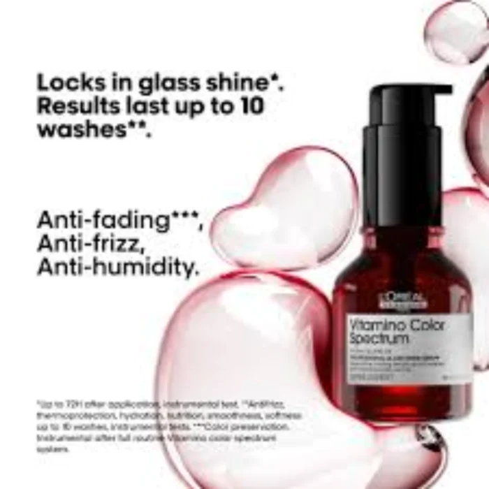 l oréal professionnel serie expert vitamino color spectrum serum