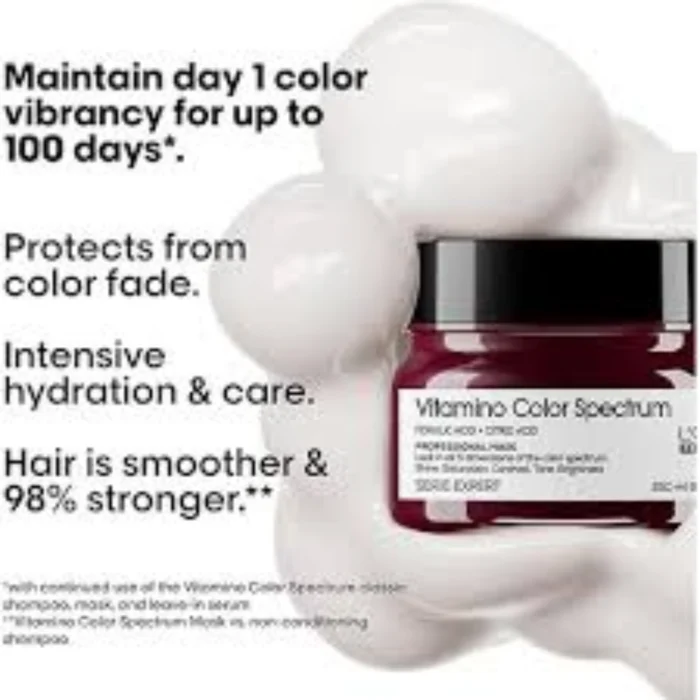 l oréal professionnel serie expert vitamino color spectrum mask