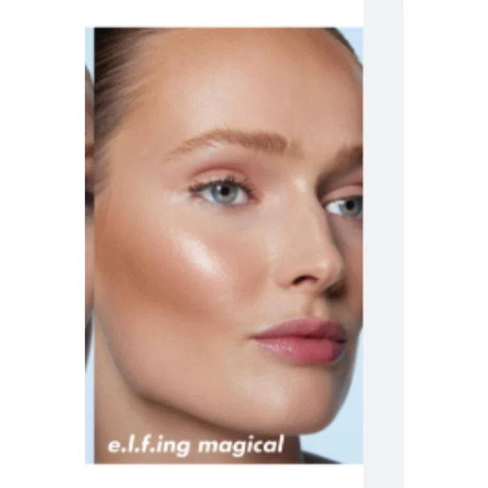 elf halo glow contour light medium