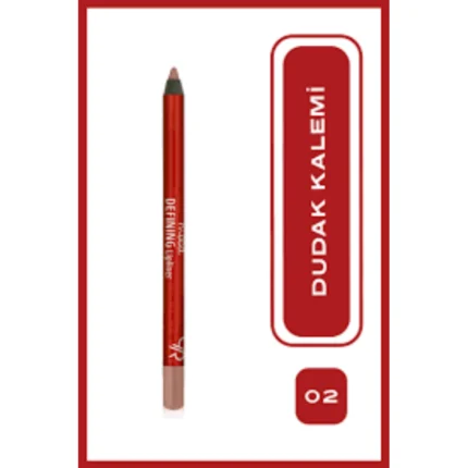 golden rose mood defining lipliner 02