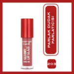 golden rose mood gleamy lip glaze lipgloss 203