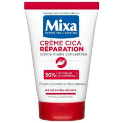 mixa crema cica reparation CREME MAINS